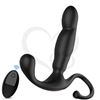 Estimulador prostatico con control remoto y fucion de calor